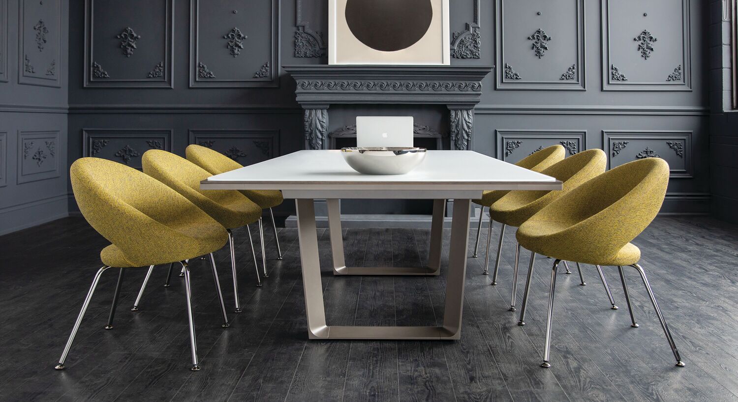 C+D CONFERENCE TABLE