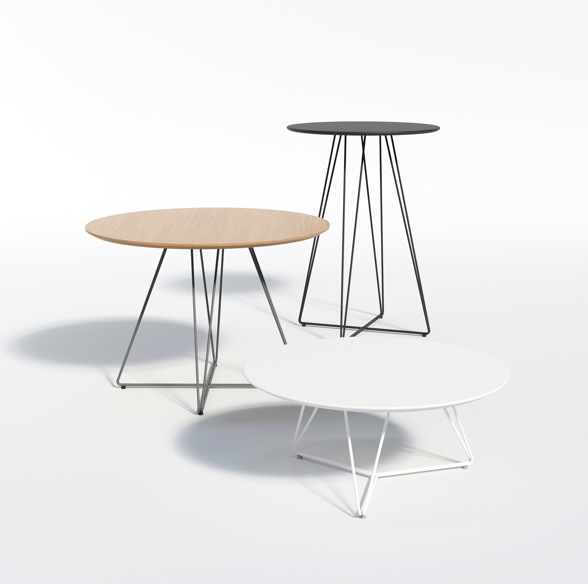 GINKGO WIRE TABLE